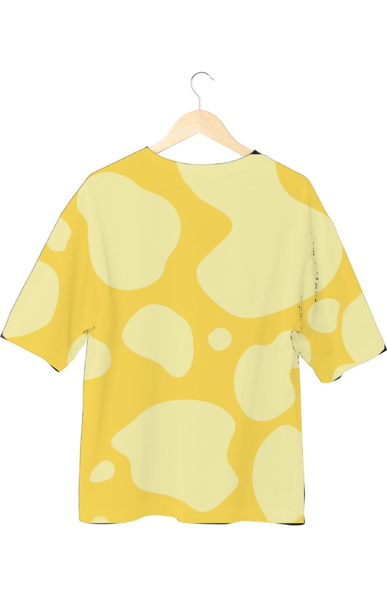 tshirtGeometric - All Over Print Oversized Tshirt For Men And Women Designer Unisex Tshirt