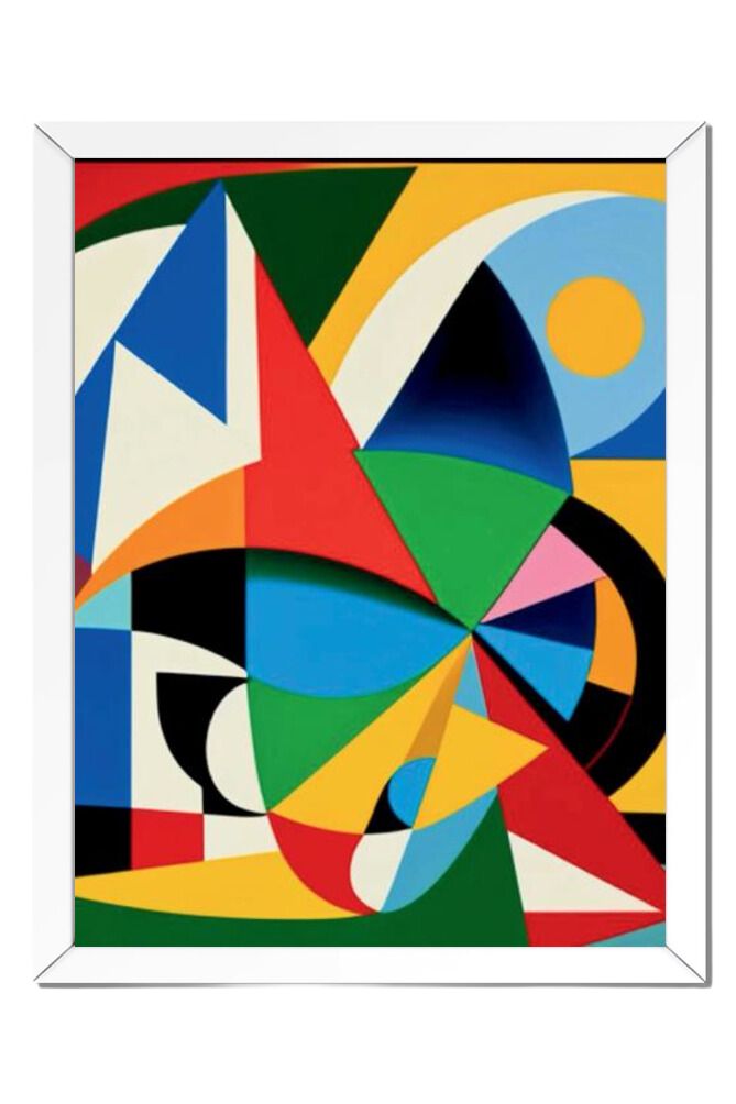 Abstract - Wall Art Hanging For Home Decor (18 x 24 inches)