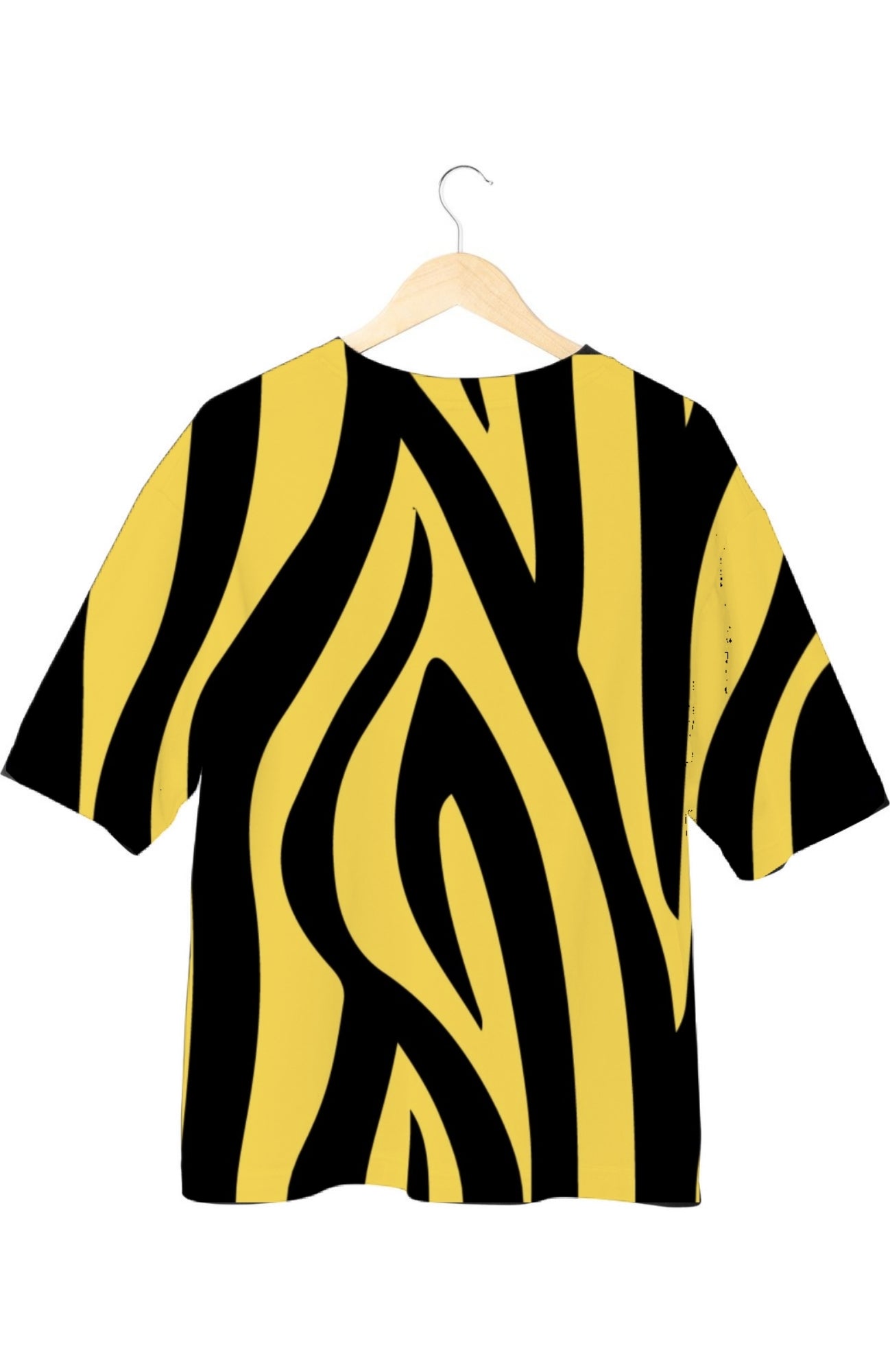 Geometric - All Over Print Oversized Tshirt For Men And Women Designer Unisex Tshirt