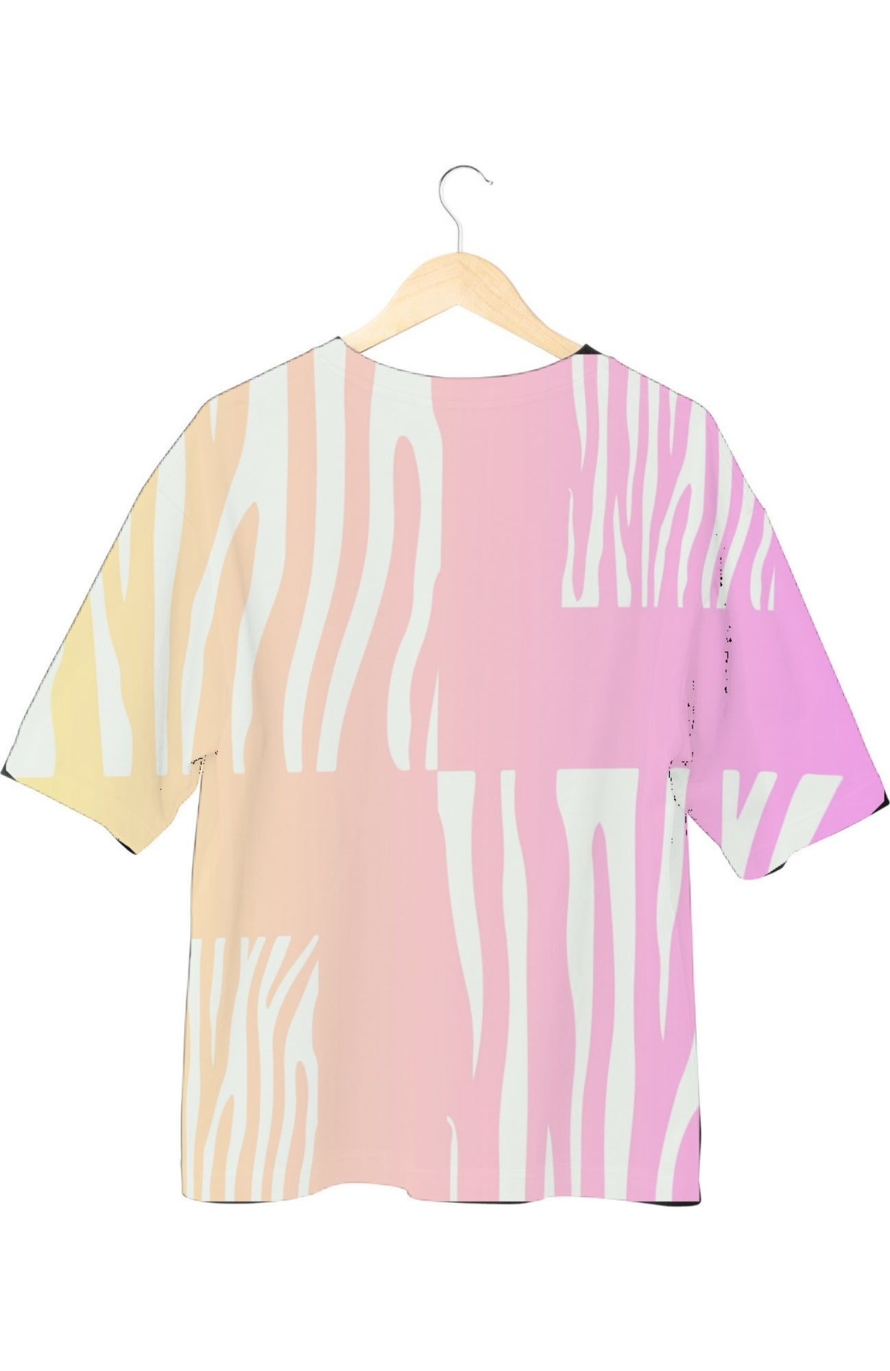 Geometric - All Over Print Oversized Tshirt For Men And Women Designer Unisex Tshirt