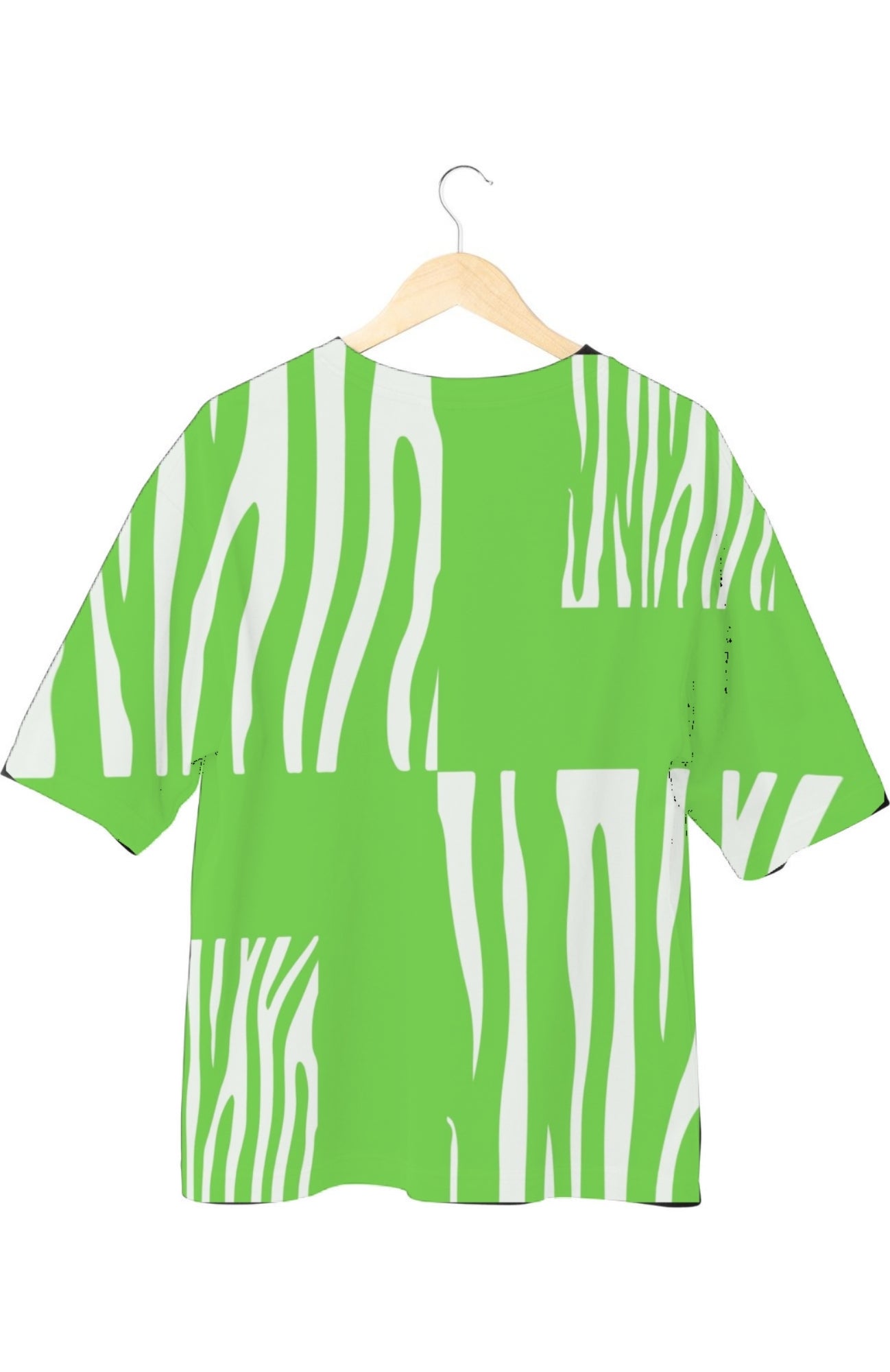 Geometric - All Over Print Oversized Tshirt For Men And Women Designer Unisex Tshirt