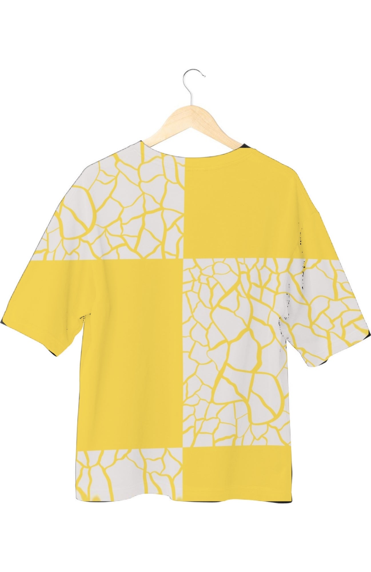 Geometric - All Over Print Oversized Tshirt For Men And Women Designer Unisex Tshirt