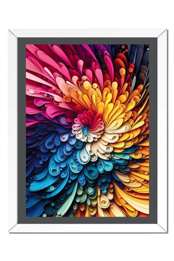 Abstract - Wall Art Hanging For Home Decor (18 x 24 inches)
