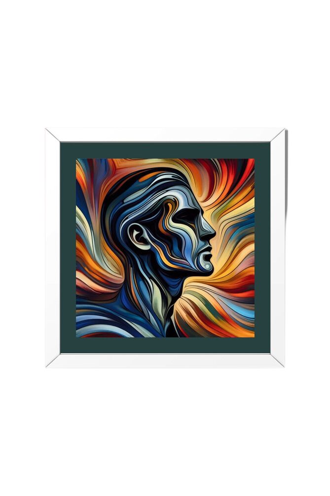 Abstract - Wall Art Hanging For Home Decor ( 14 x 14 inches)