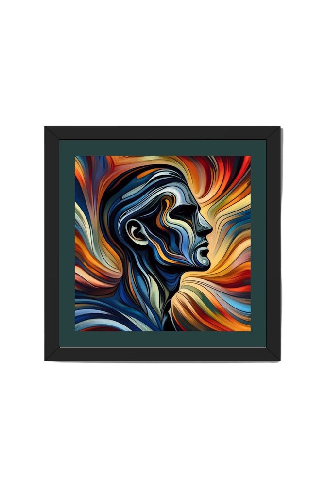 Abstract - Wall Art Hanging For Home Decor ( 14 x 14 inches)