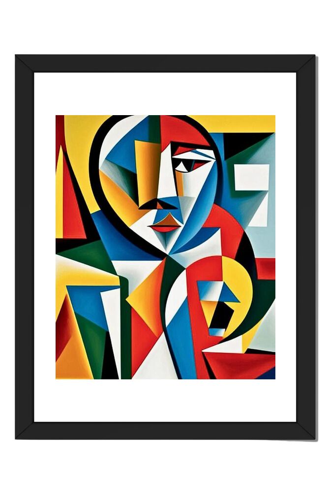 Abstract - Wall Art Hanging For Home Decor (18 x 24 inches)
