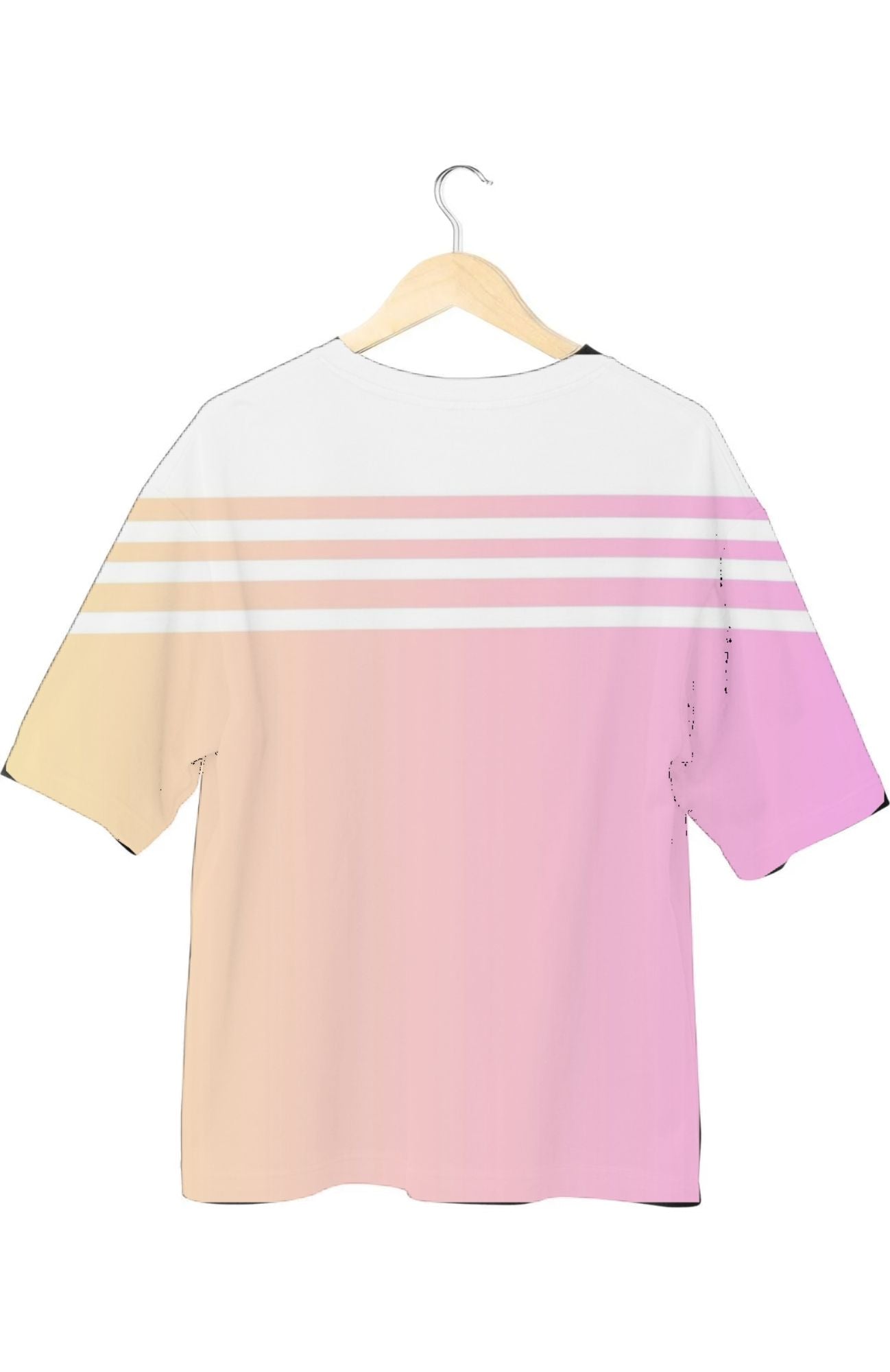 Geometric - All Over Print Oversized Tshirt For Men And Women Designer Unisex Tshirt