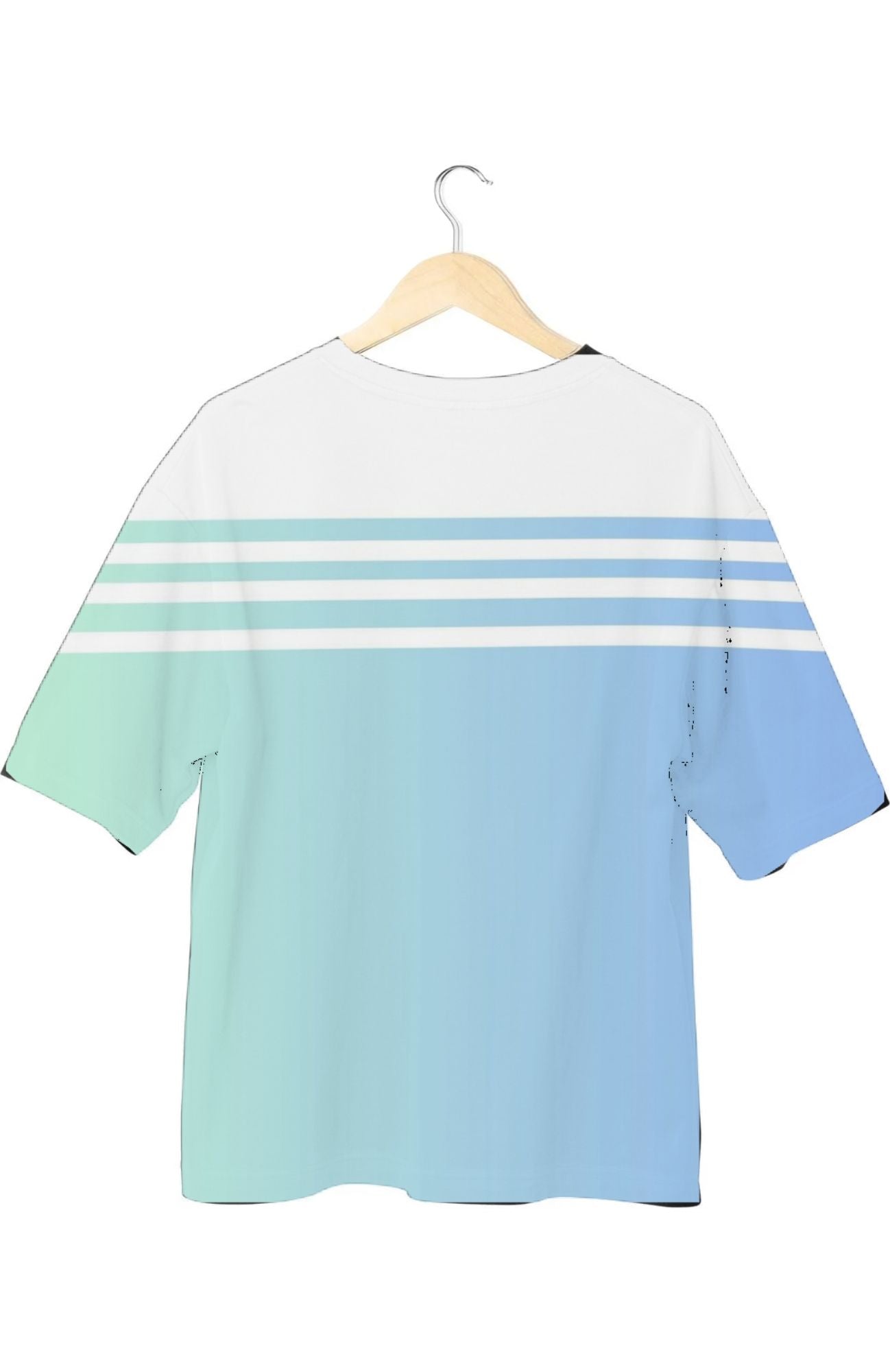 Geometric - All Over Print Oversized Tshirt For Men And Women Designer Unisex Tshirt