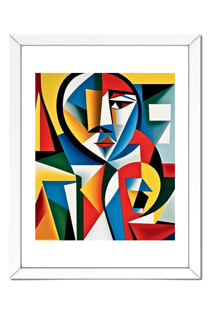 Abstract - Wall Art Hanging For Home Decor (18 x 24 inches)
