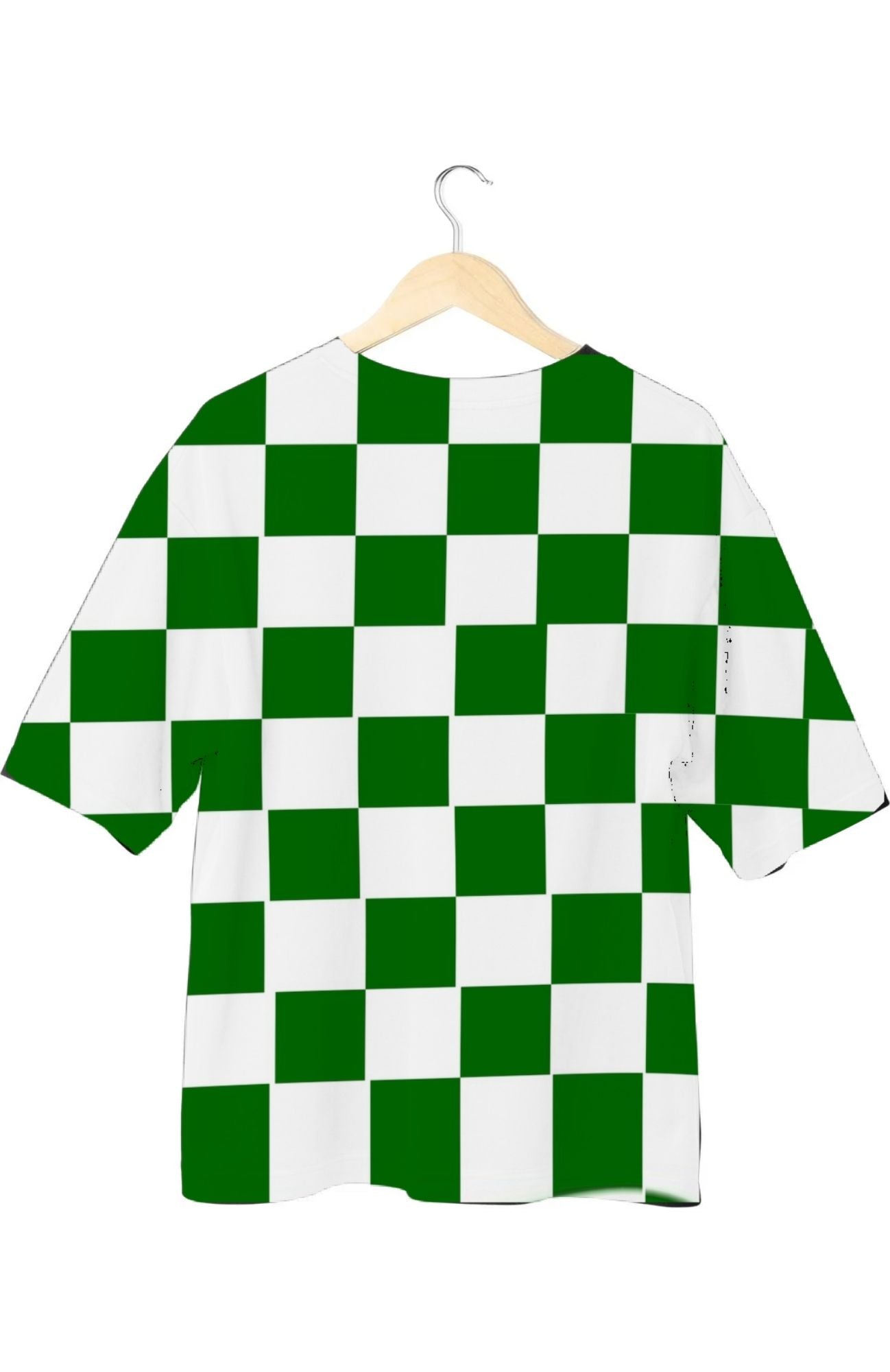 Geometric - All Over Print Oversized Tshirt For Men And Women Designer Unisex Tshirt