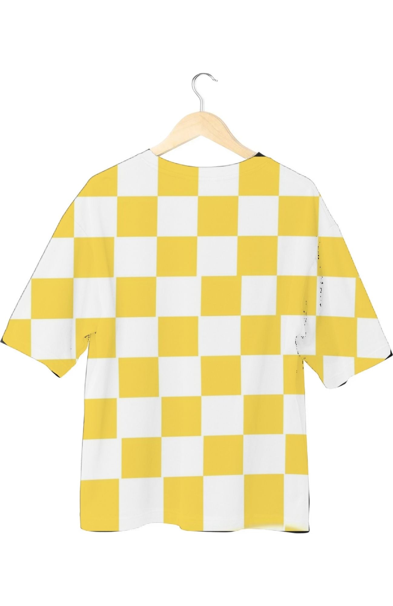 Geometric - All Over Print Oversized Tshirt For Men And Women Designer Unisex Tshirt