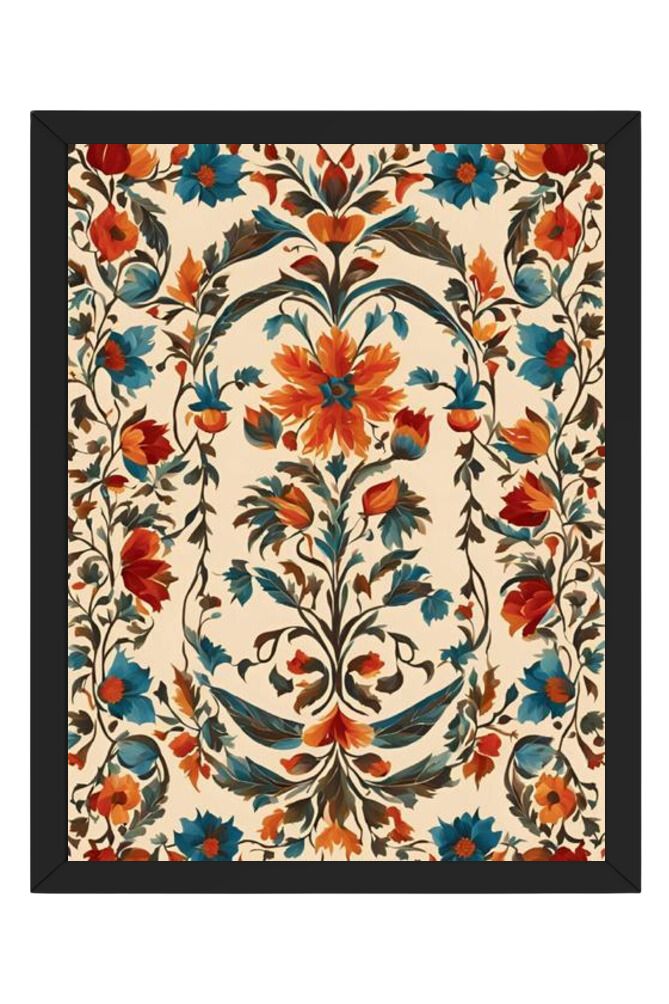 Ethnic - Wall Art Hanging For Home Decor (18 x 24 inches)