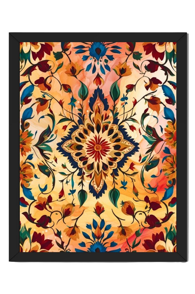 Ethnic - Wall Art Hanging For Home Decor (18 x 24 inches)