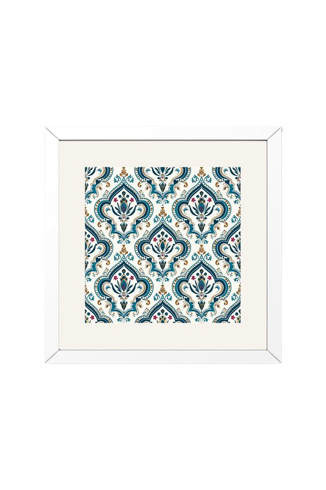Ethnic - Wall Art Hanging For Home Decor ( 14 x 14 inches )