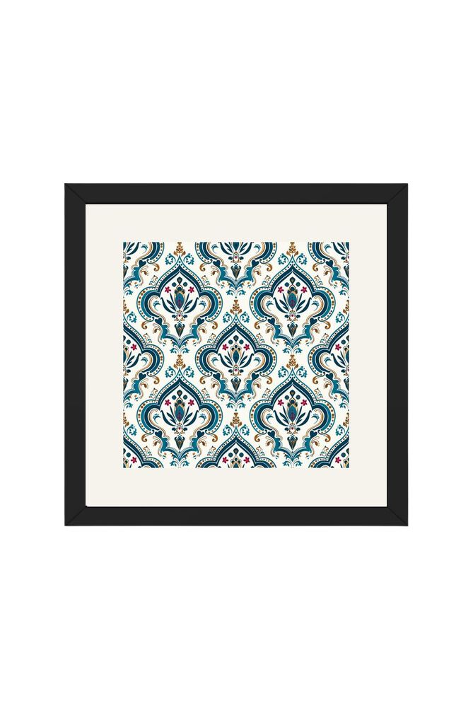 Ethnic - Wall Art Hanging For Home Decor ( 14 x 14 inches )