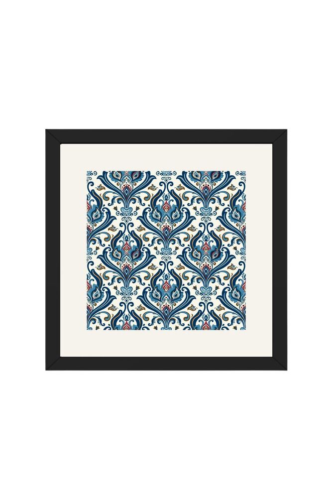 Ethnic - Wall Art Hanging For Home Decor ( 14 x 14 inches )