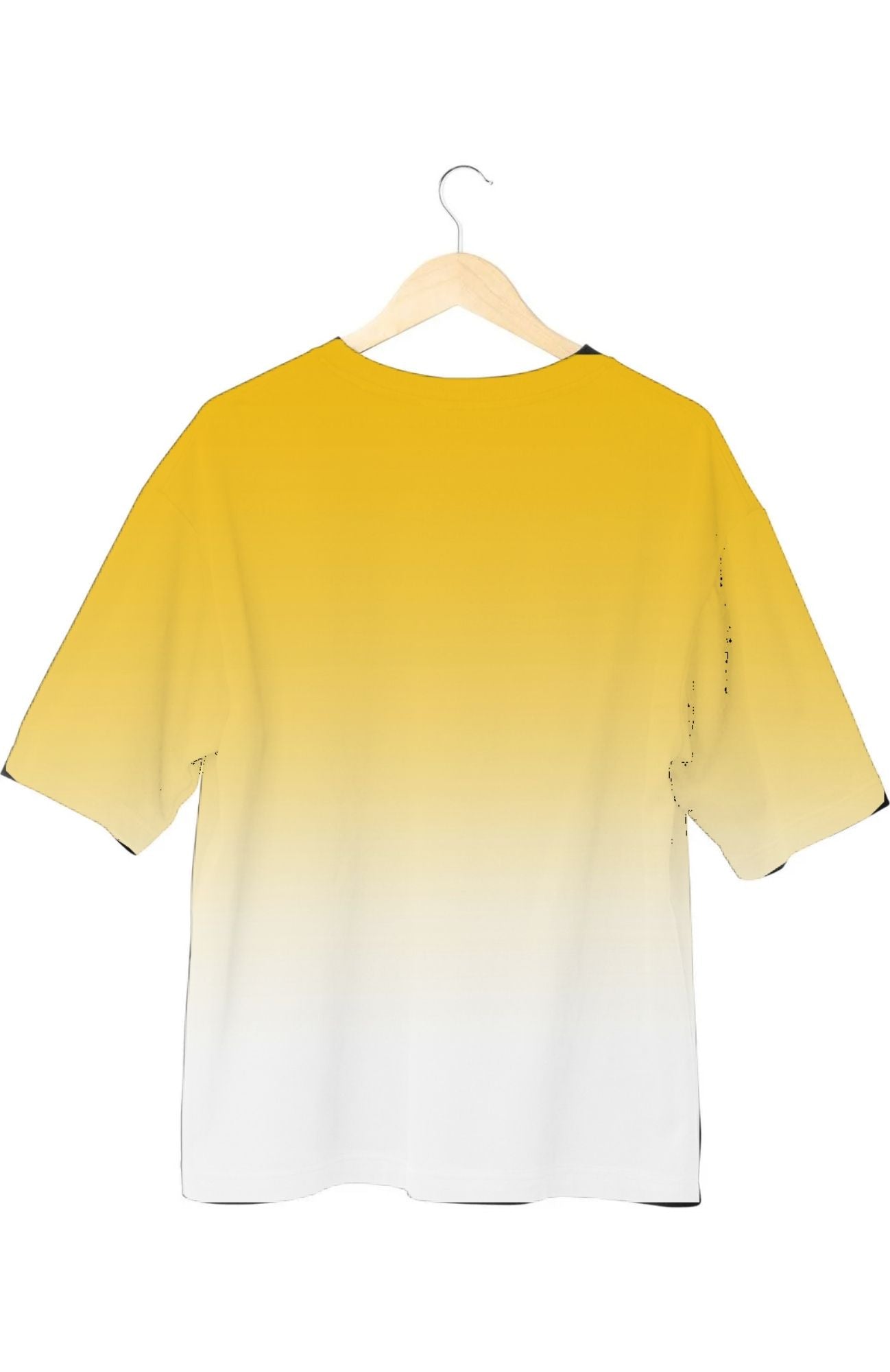 Ombre - All Over Print Oversized Tshirt For Men And Women Designer Unisex Tshirt