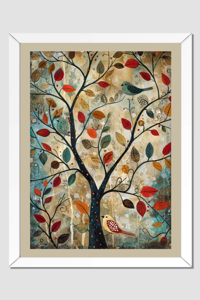 Quirky - Wall Art Hanging For Home Decor (18 x 24 inches)