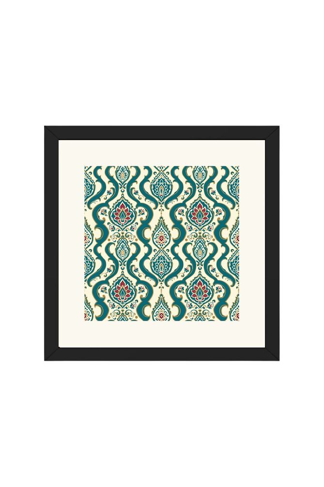 Ethnic - Wall Art Hanging For Home Decor ( 14 x 14 inches )