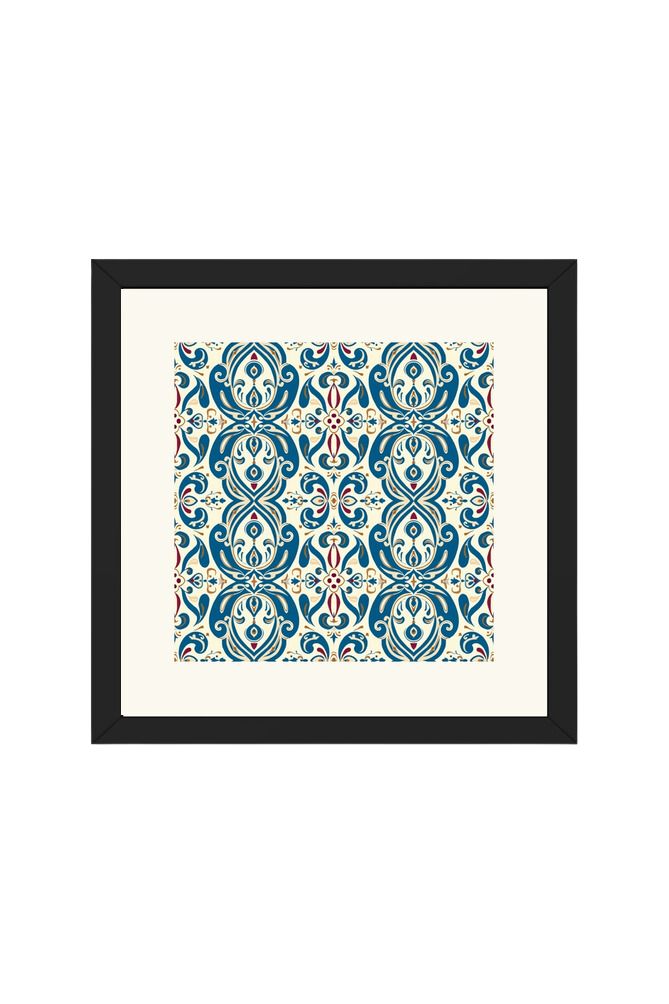 Ethnic - Wall Art Hanging For Home Decor ( 14 x 14 inches )