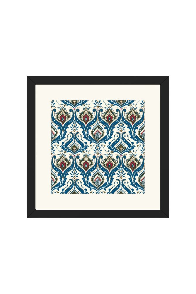 Ethnic - Wall Art Hanging For Home Decor ( 14 x 14 inches )