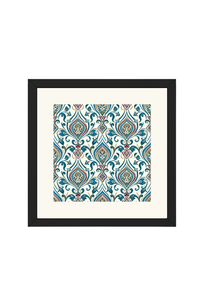 Ethnic - Wall Art Hanging For Home Decor ( 14 x 14 inches )