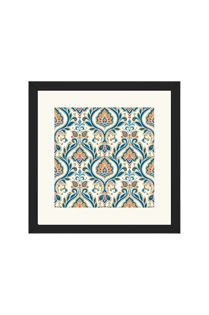 Ethnic - Wall Art Hanging For Home Decor ( 14 x 14 inches )
