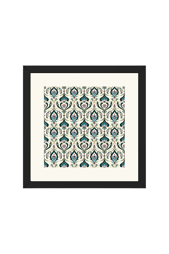 Ethnic - Wall Art Hanging For Home Decor ( 14 x 14 inches )