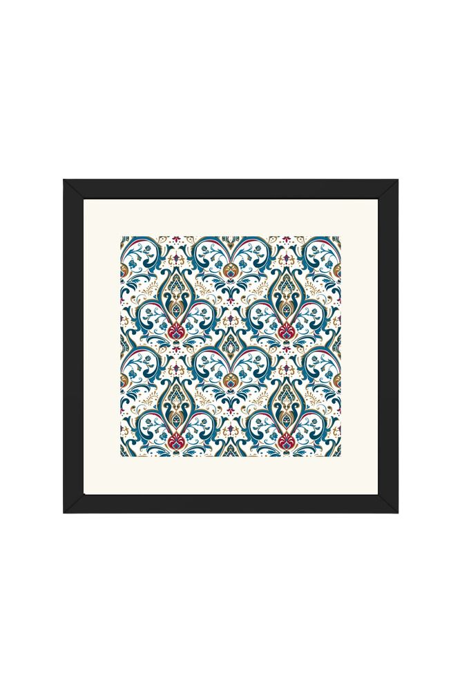 Ethnic - Wall Art Hanging For Home Decor ( 14 x 14 inches )