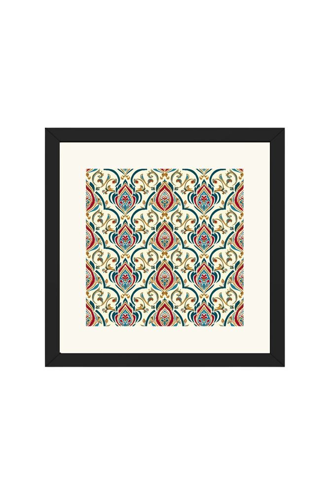 Ethnic - Wall Art Hanging For Home Decor ( 14 x 14 inches )