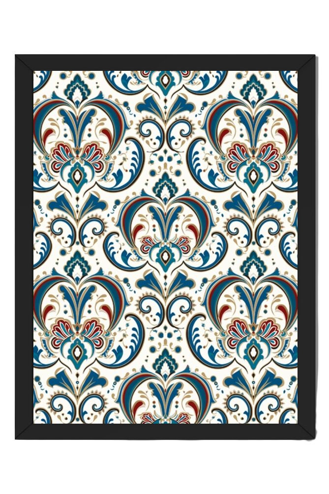 Ethnic - Wall Art Hanging For Home Decor (18 x 24 inches)