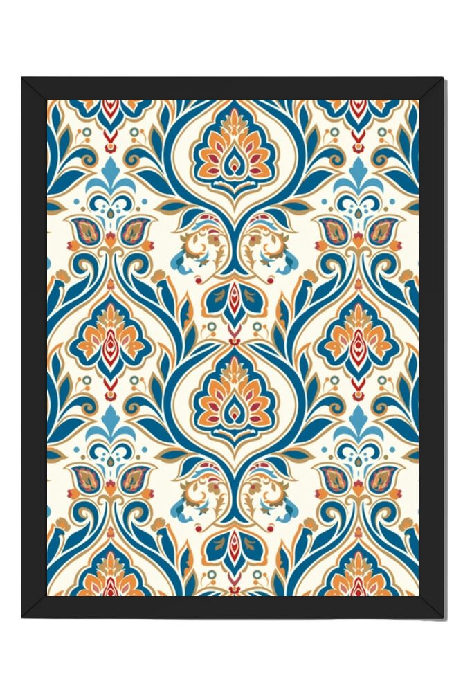 Ethnic - Wall Art Hanging For Home Decor (18 x 24 inches)