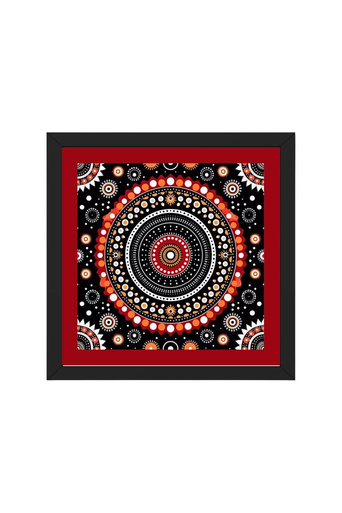Ethnic - Wall Art Hanging For Home Decor ( 14 x 14 inches )
