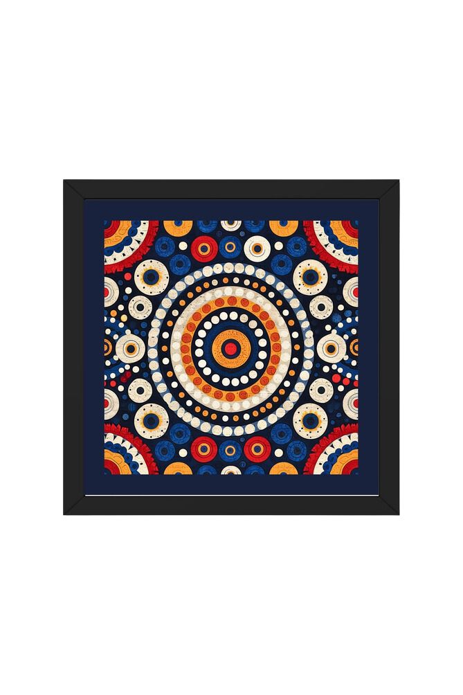 Ethnic - Wall Art Hanging For Home Decor ( 14 x 14 inches )