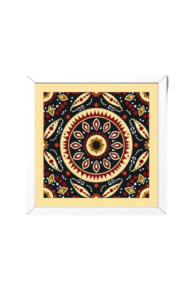 Ethnic - Wall Art Hanging For Home Decor ( 14 x 14 inches )