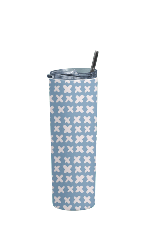 Cross - Stainless Steel Tumbler Water Bottle 20 OZ(590ml) Coffee Tumbler