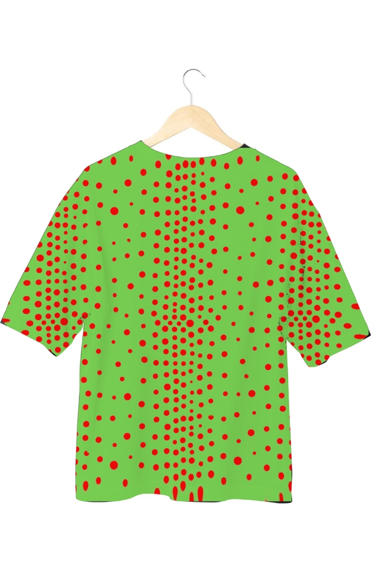 Geometric - All Over Print Oversized Tshirt For Men And Women Designer Unisex Tshirt