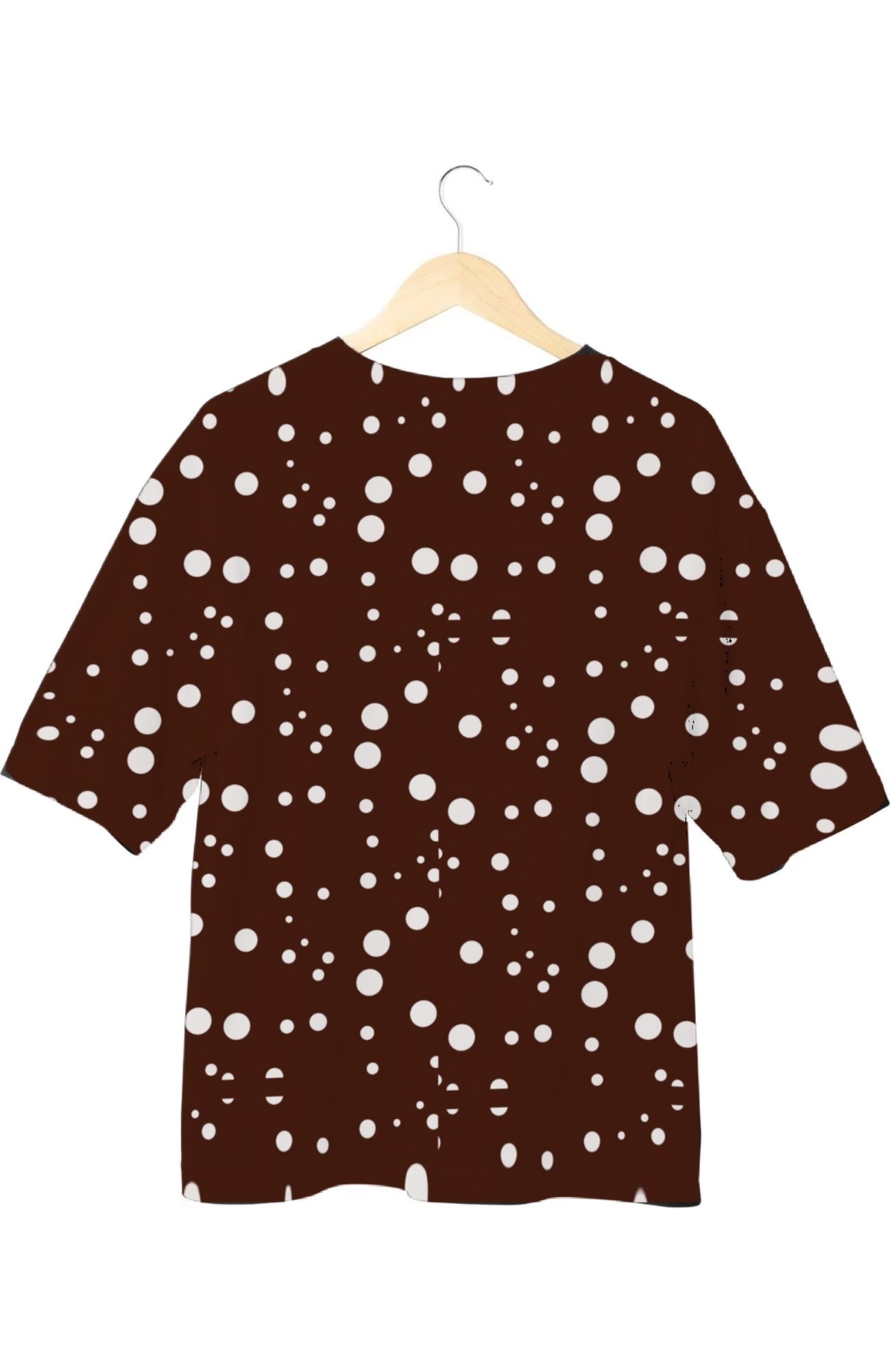 Geometric - All Over Print Oversized Tshirt For Men And Women Designer Unisex Tshirt