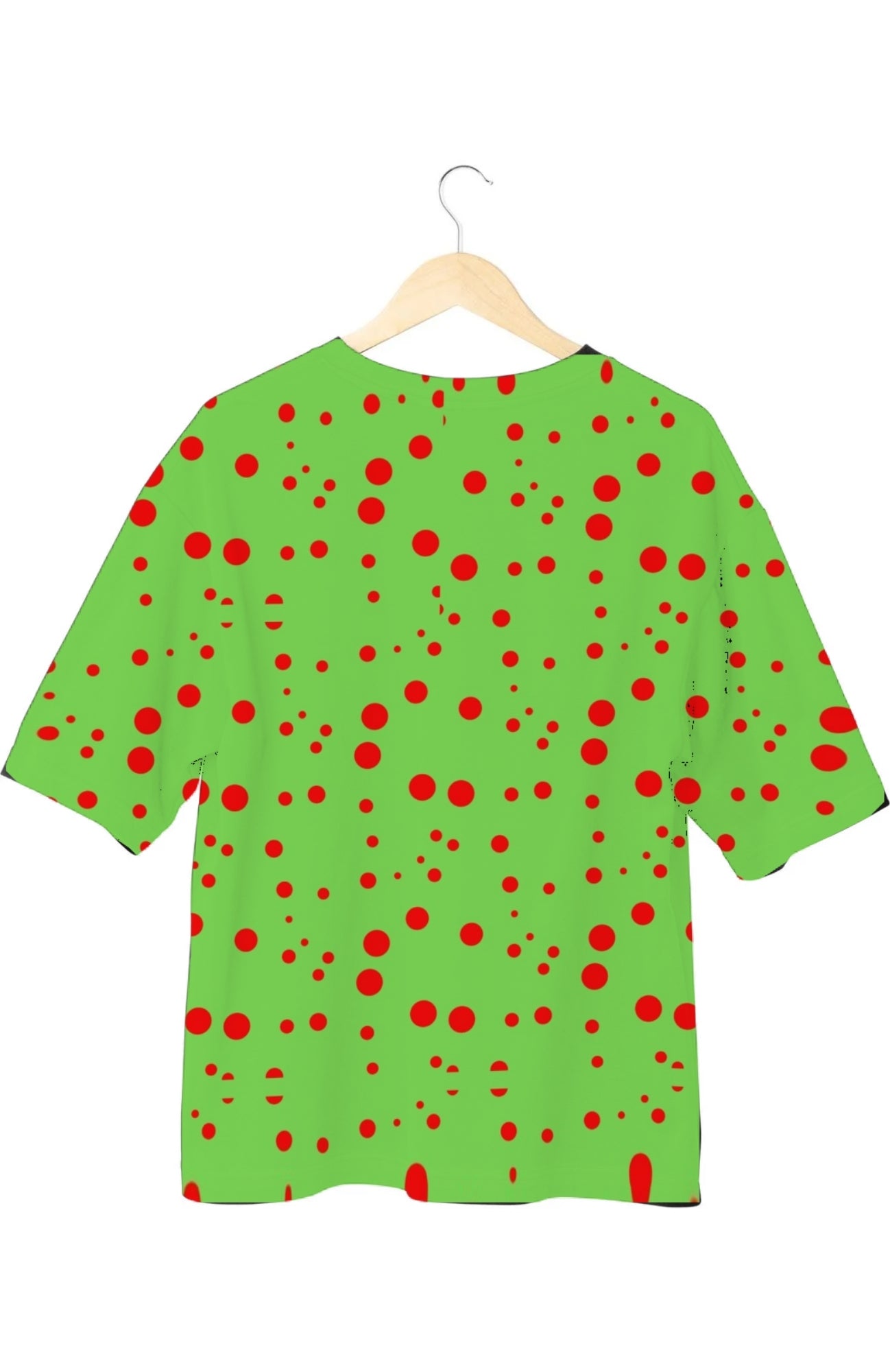 Geometric - All Over Print Oversized Tshirt For Men And Women Designer Unisex Tshirt