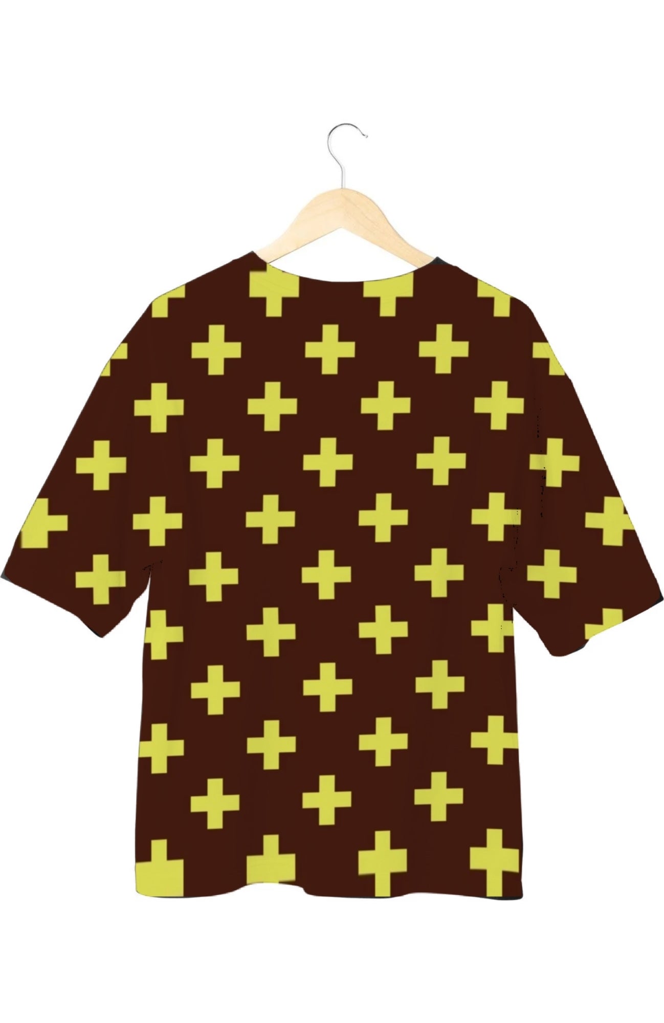 Geometric - All Over Print Oversized Tshirt For Men And Women Designer Unisex Tshirt