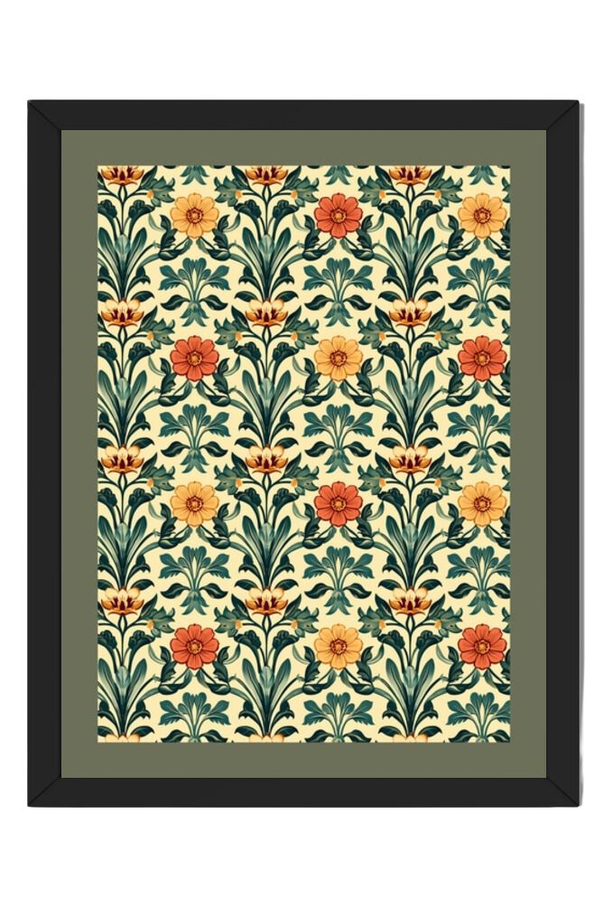 Ethnic - Wall Art Hanging For Home Decor (18 x 24 inches)