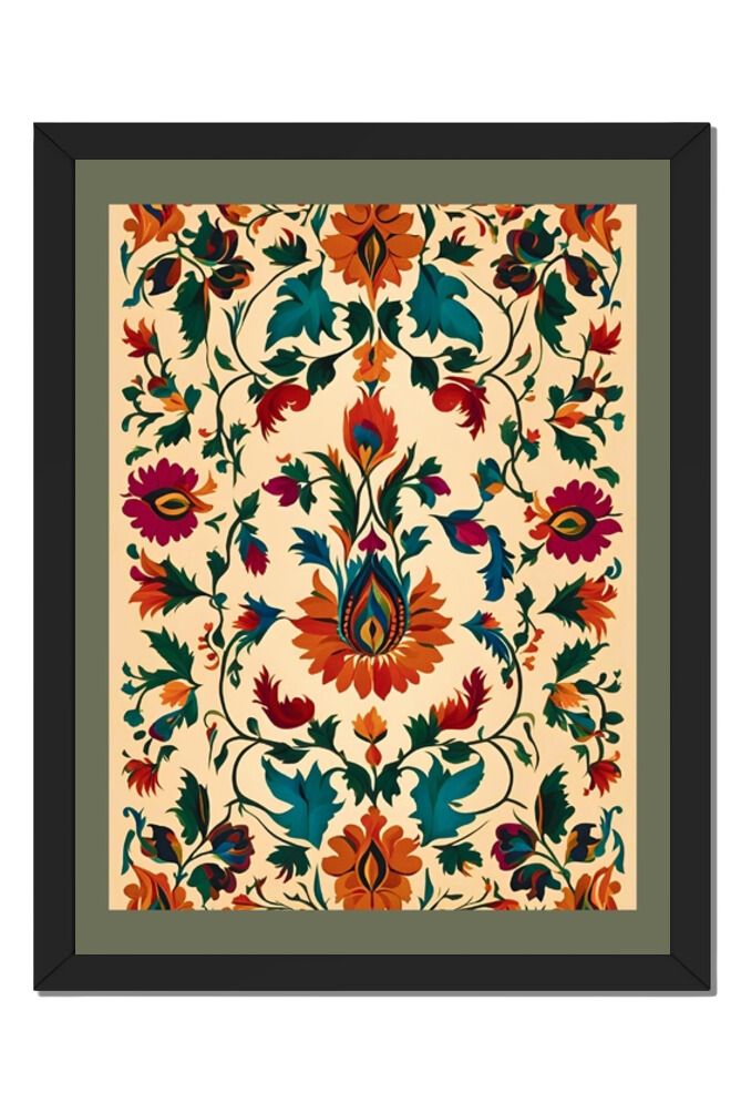 Ethnic - Wall Art Hanging For Home Decor (18 x 24 inches)