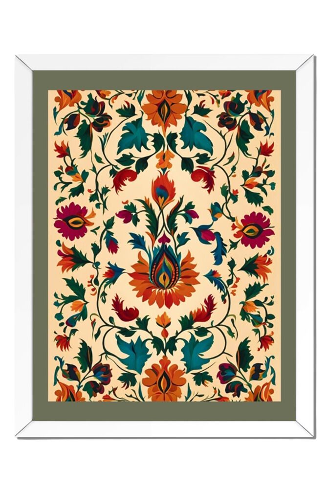 Ethnic - Wall Art Hanging For Home Decor (18 x 24 inches)