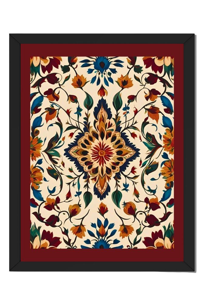 Ethnic - Wall Art Hanging For Home Decor (18 x 24 inches)