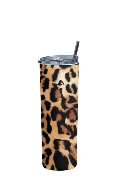 Spotted Mirage - Stainless Steel Tumbler Water Bottle 20 OZ(590ml) Coffee Tumbler