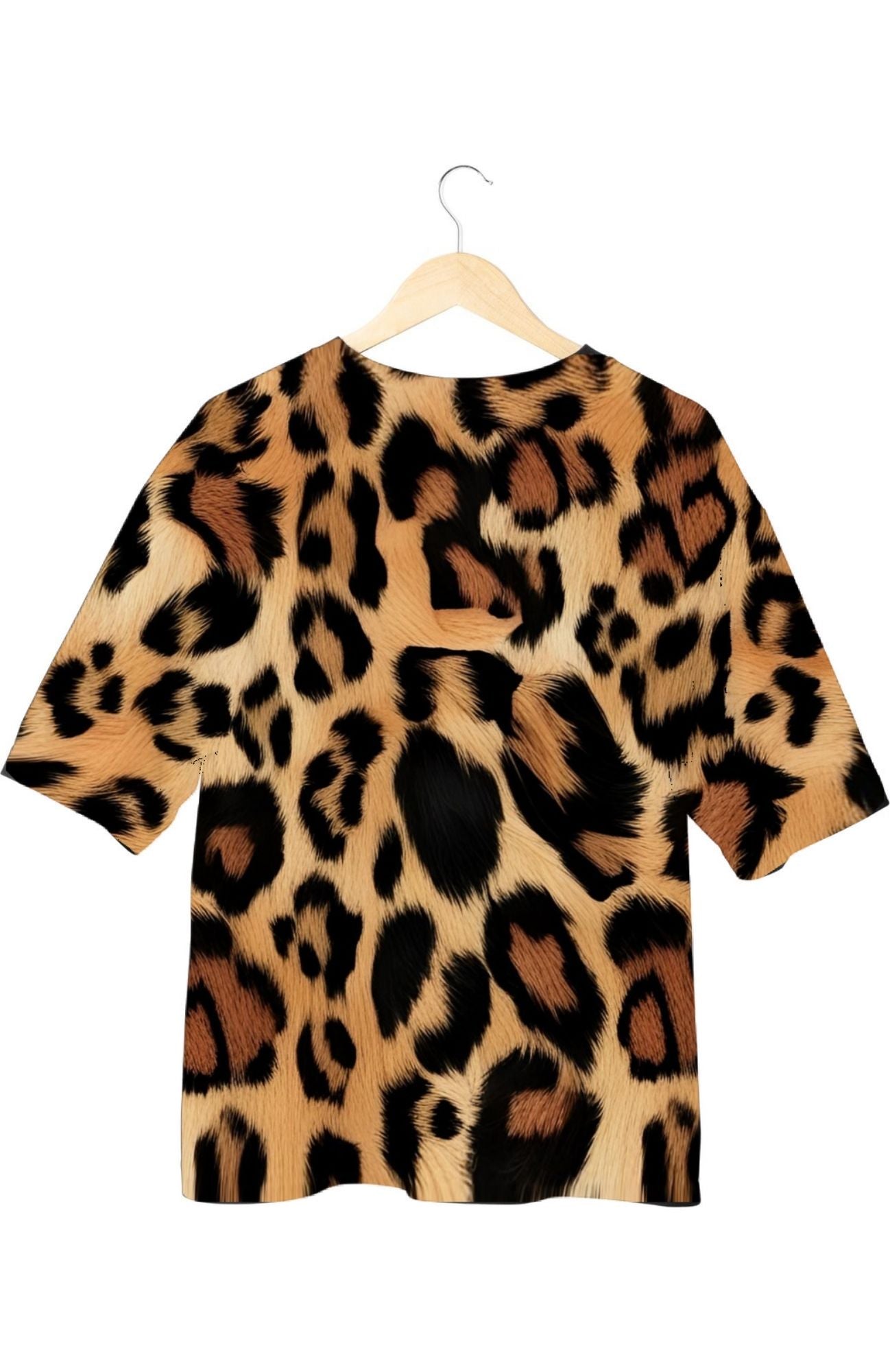 Spotted Mirage - All Over Print Oversized Tshirt For Men And Women Designer Unisex Tshirt