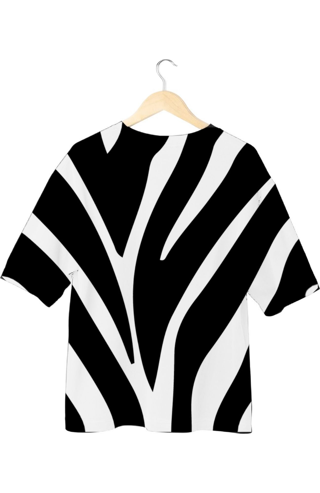 Geometric - All Over Print Oversized Tshirt For Men And Women Designer Unisex Tshirt
