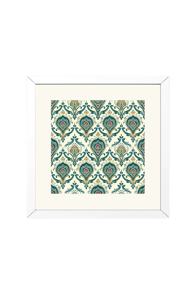 Ethnic - Wall Art Hanging For Home Decor ( 14 x 14 inches )