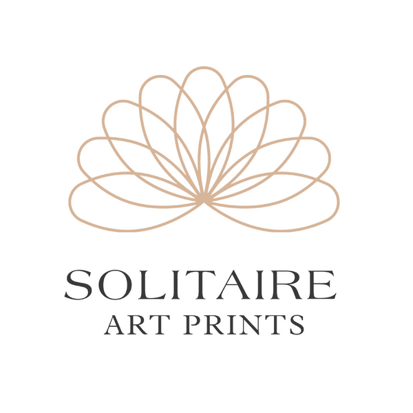 Solitaire Art Prints