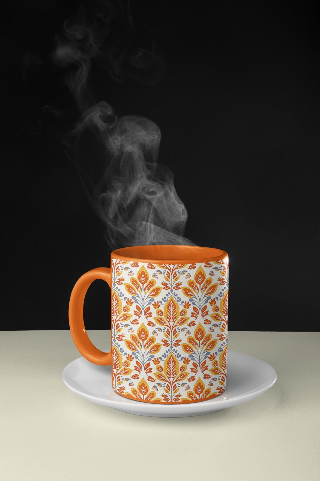 Indian - Ceramic Coffee Mug 11 ounce(330ml)